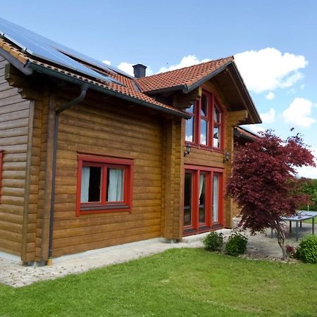 普拉特灵Holzblockhaus Franziska别墅 外观 照片