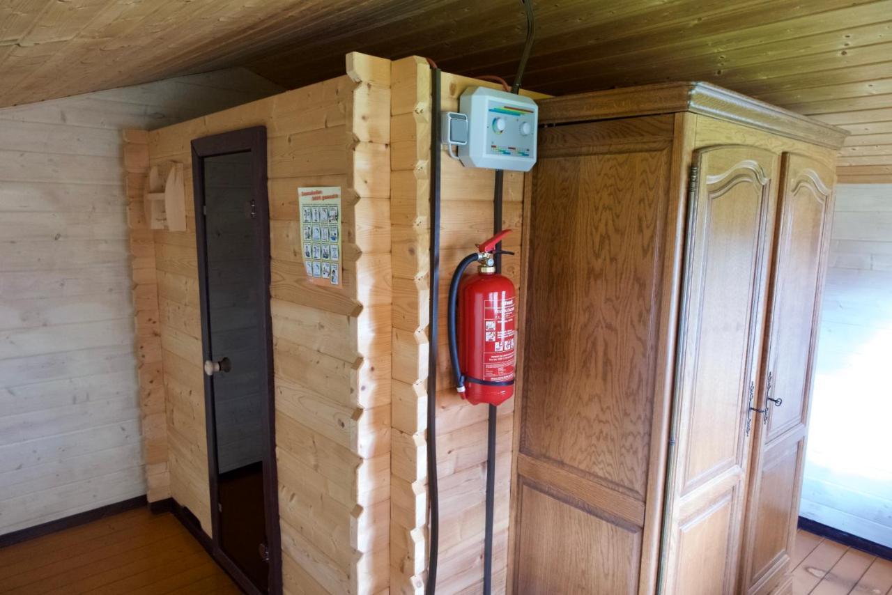 普拉特灵Holzblockhaus Franziska别墅 外观 照片